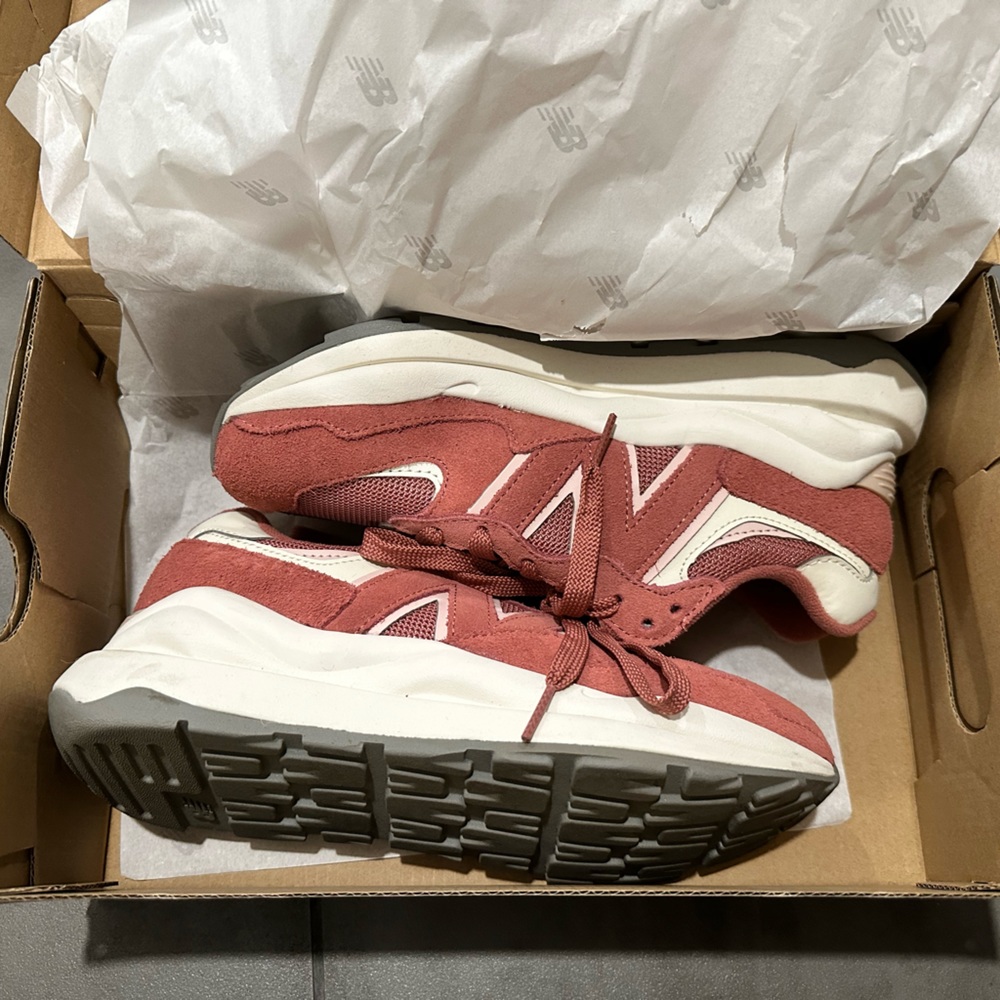 ▫️New Balance▫️Pink 57/40 - Picture 4 of 11